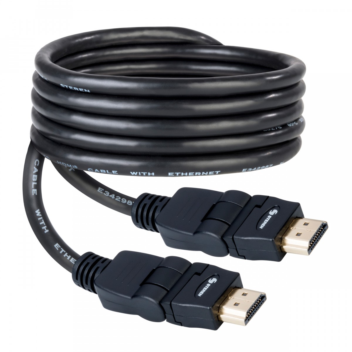 CABLE HDMI 90G EN BAG COBRE 1 METRO – Importrade