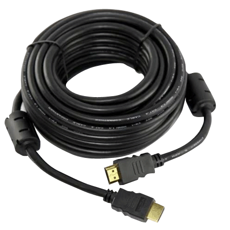 CABLE HDMI A HDMI MACHO. 15 METROS. 1.4 VOLTIOS S CABLE – Importrade