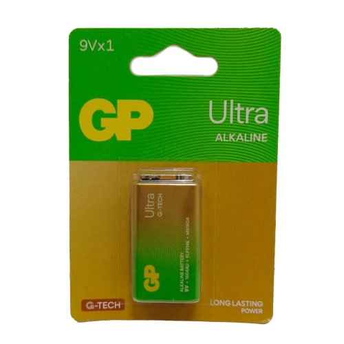 PILA ALCALINA 12V GP 27A