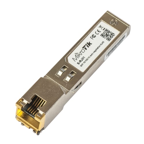 Módulo SFP RJ45 1G