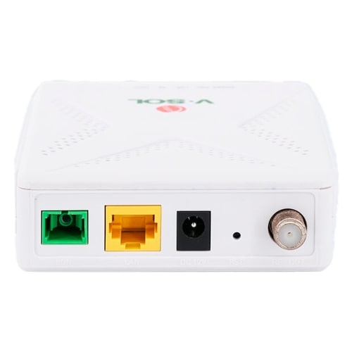 ONU Bridge – 1GE + CATV