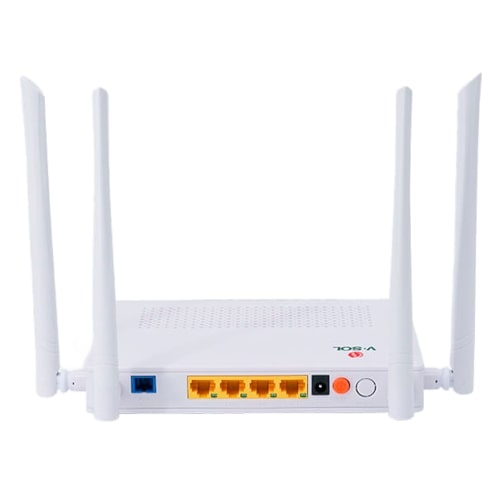 ONU WiFi 5 – 1200 Mbps con 4GE + USB