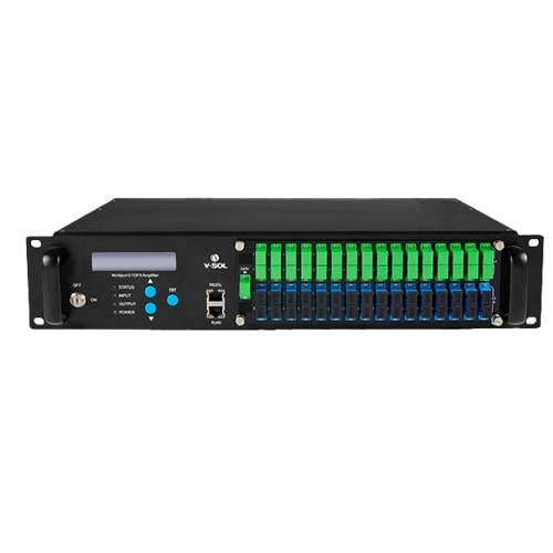 EDFA 16P 22 DB