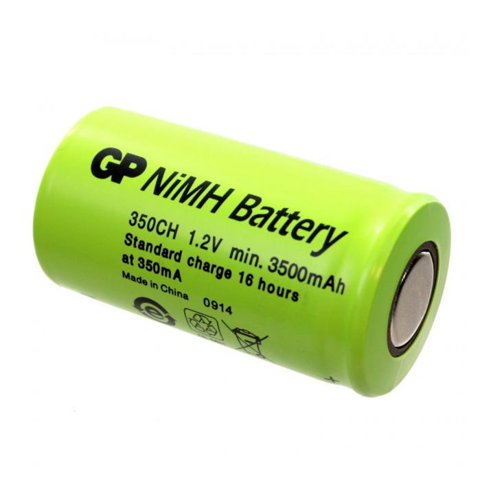 2.4V NiMH