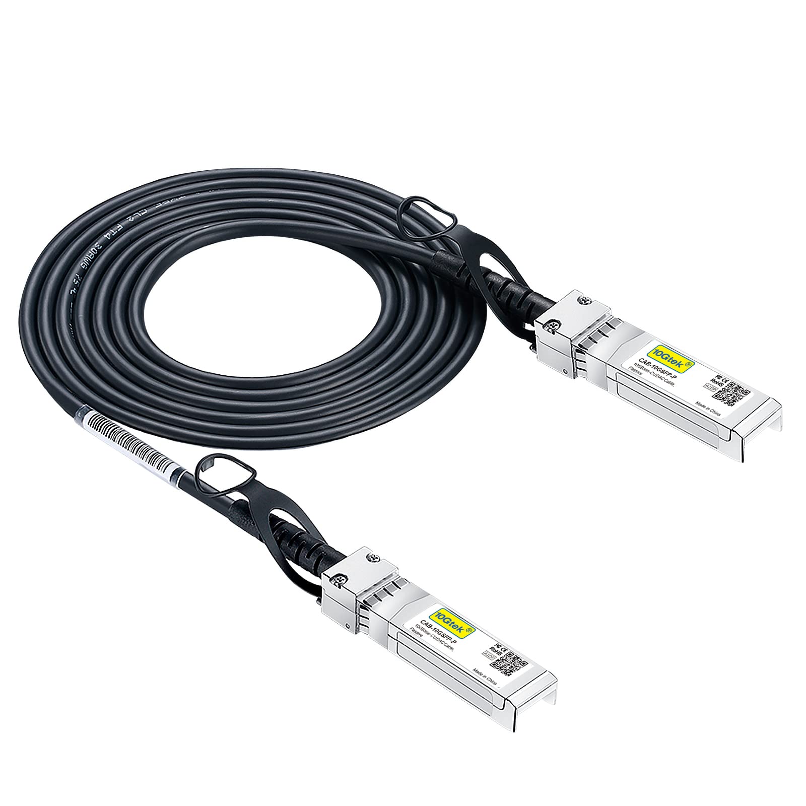 Cables y Módulos SFP