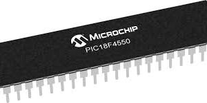 AE-PIC18F4550-I/P